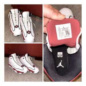 Nike Air Jordan Pro Strong Chicago